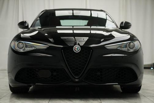 2020 Alfa Romeo Giulia Ti Sport