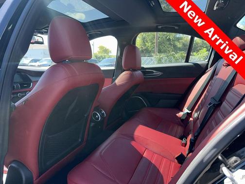 2020 Alfa Romeo Giulia Ti Sport