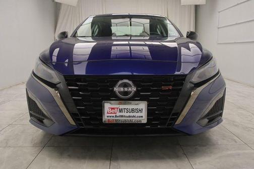 Deep Blue Pearl 2024 Nissan Altima SR Intelligent AWD