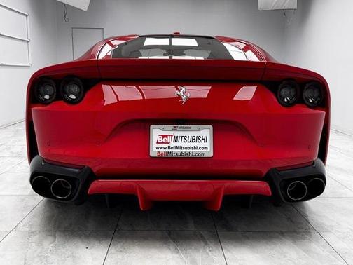 2020 Ferrari 812 Superfast Base