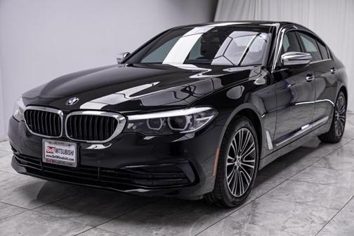 2019 BMW 530 xDrive