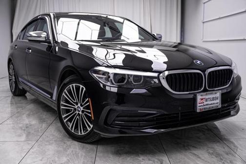 2019 BMW 530 xDrive
