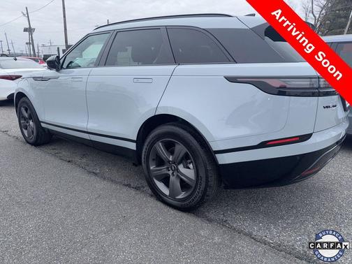 2025 Land Rover Range Rover Velar P250 SE R-Dynamic
