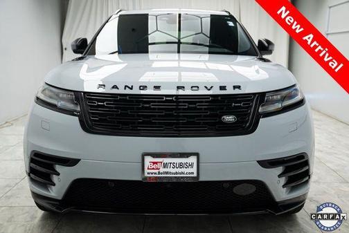 2025 Land Rover Range Rover Velar P250 SE R-Dynamic