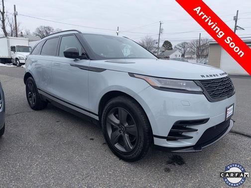 2025 Land Rover Range Rover Velar P250 SE R-Dynamic