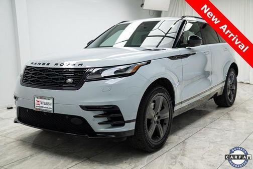 2025 Land Rover Range Rover Velar P250 SE R-Dynamic