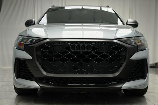 2025 Audi RS Q8 4.0T