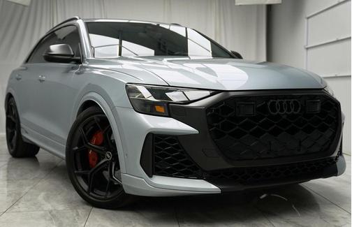 2025 Audi RS Q8 4.0T