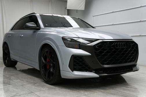 2025 Audi RS Q8 4.0T