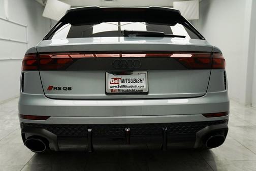 2025 Audi RS Q8 4.0T