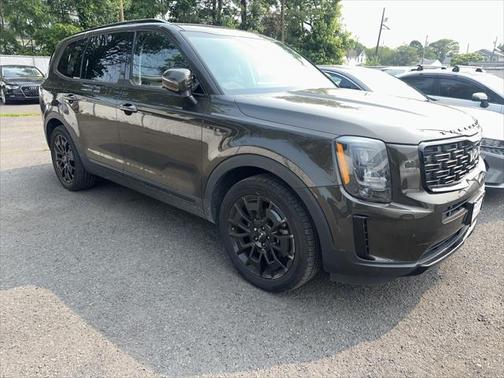 2022 Kia Telluride EX
