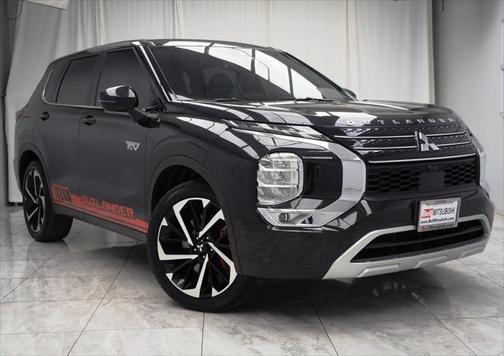 2024 Mitsubishi Outlander PHEV SE S-AWC