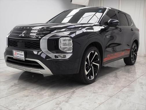 2024 Mitsubishi Outlander PHEV SE S-AWC