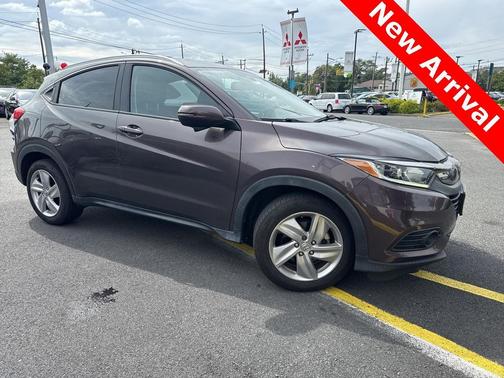 2019 Honda HR-V EX-L