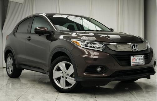 2019 Honda HR-V EX-L