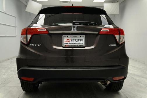 2019 Honda HR-V EX-L