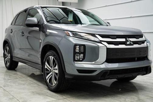 2022 Mitsubishi Outlander Sport 2.0 ES