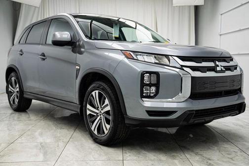 2022 Mitsubishi Outlander Sport 2.0 ES