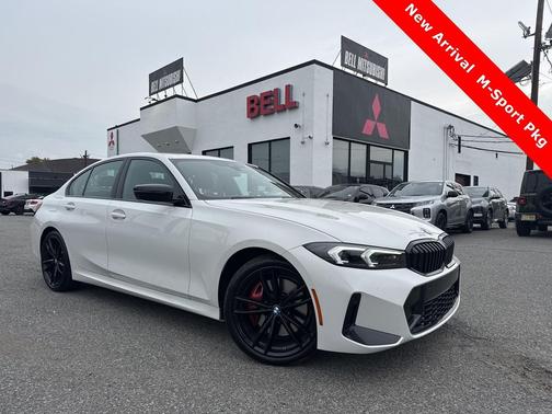 2023 BMW 330 xDrive