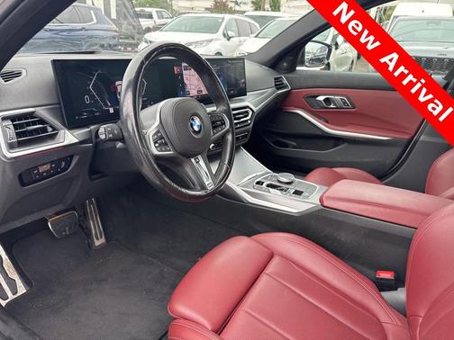 2023 BMW 330 xDrive
