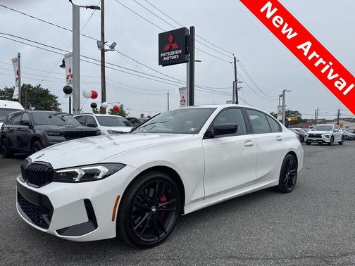 2023 BMW 330 xDrive