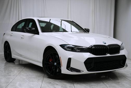 2023 BMW 330 xDrive