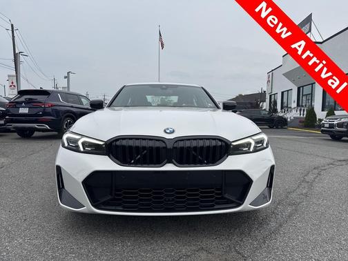 2023 BMW 330 xDrive
