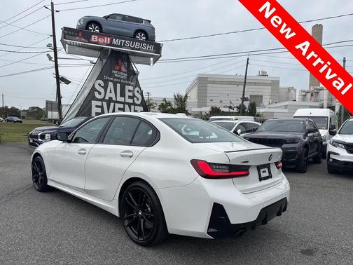 2023 BMW 330 xDrive