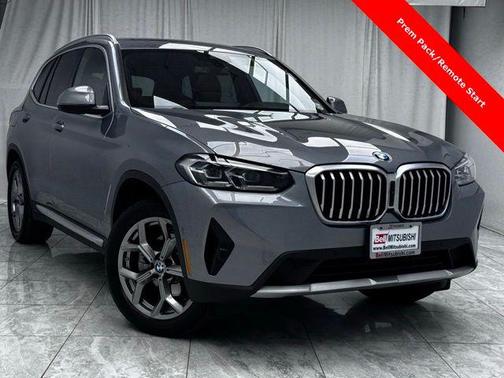 2023 BMW X3 xDrive30i