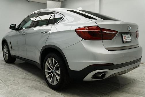 2017 BMW X6 xDrive35i