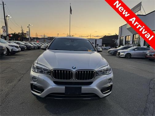 2017 BMW X6 xDrive35i