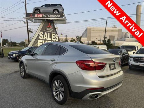 2017 BMW X6 xDrive35i