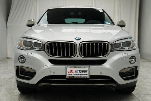 2017 BMW X6 xDrive35i