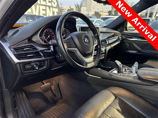 2017 BMW X6 xDrive35i