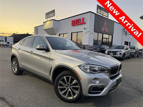 2017 BMW X6 xDrive35i
