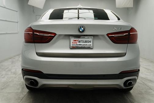 2017 BMW X6 xDrive35i