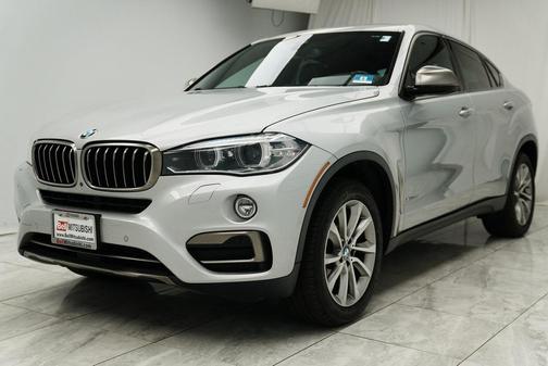 2017 BMW X6 xDrive35i