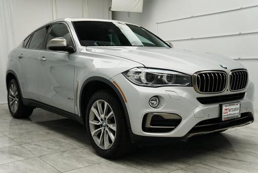 2017 BMW X6 xDrive35i