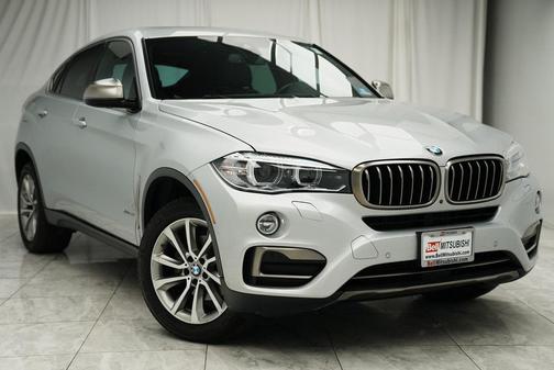 2017 BMW X6 xDrive35i