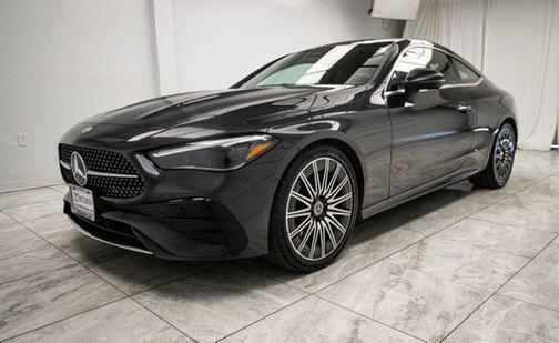 2025 Mercedes-Benz CLE 300 4MATIC Coupe