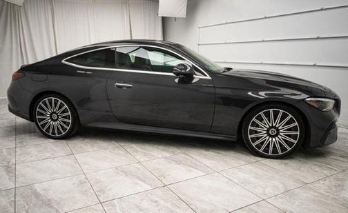 2025 Mercedes-Benz CLE 300 4MATIC Coupe