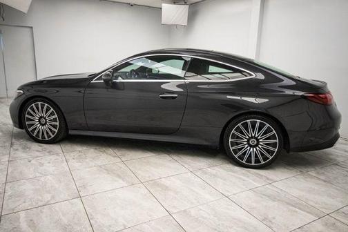 2025 Mercedes-Benz CLE 300 4MATIC Coupe