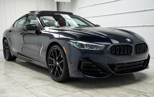 2025 BMW 840 i xDrive
