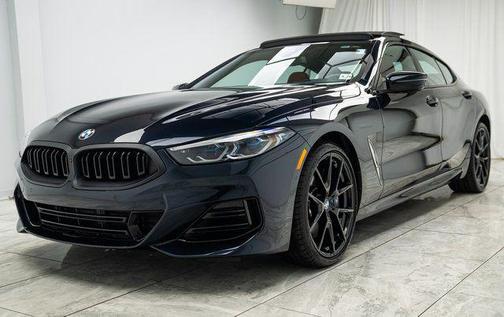 2025 BMW 840 i xDrive