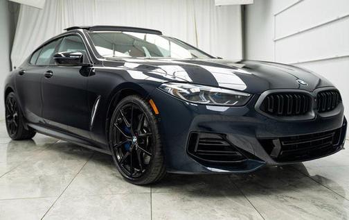 2025 BMW 840 i xDrive