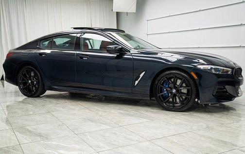 2025 BMW 840 i xDrive