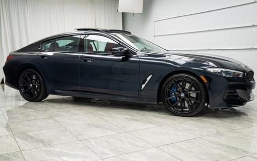 2025 BMW 840 i xDrive