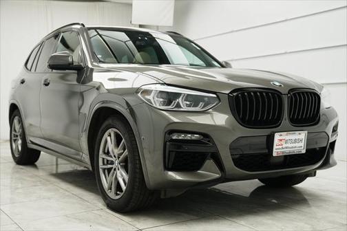 2021 BMW X3 M40i