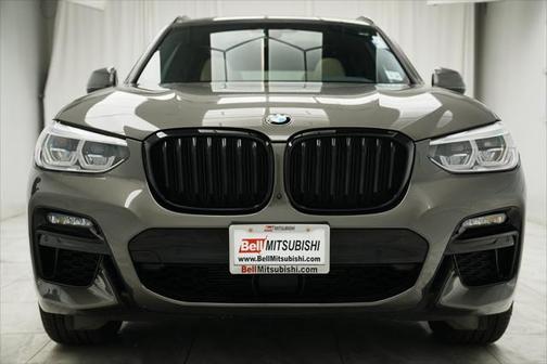 2021 BMW X3 M40i