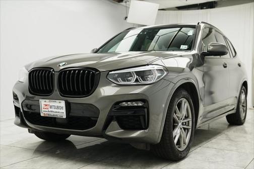 2021 BMW X3 M40i